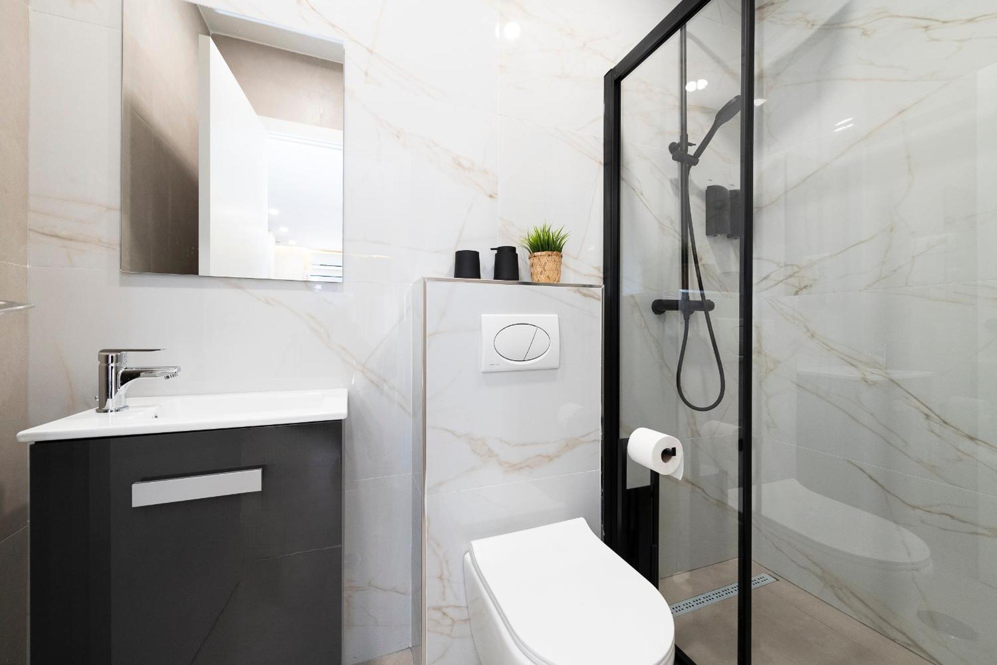 Exclusive Apartment Jacuzzi Malaga Exterior photo
